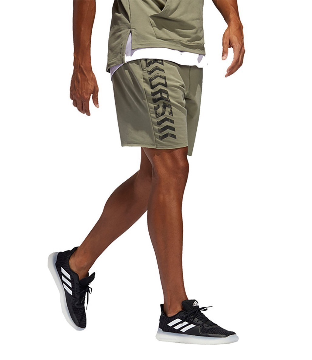 Adidas Tko Short Leggrn Şort Haki