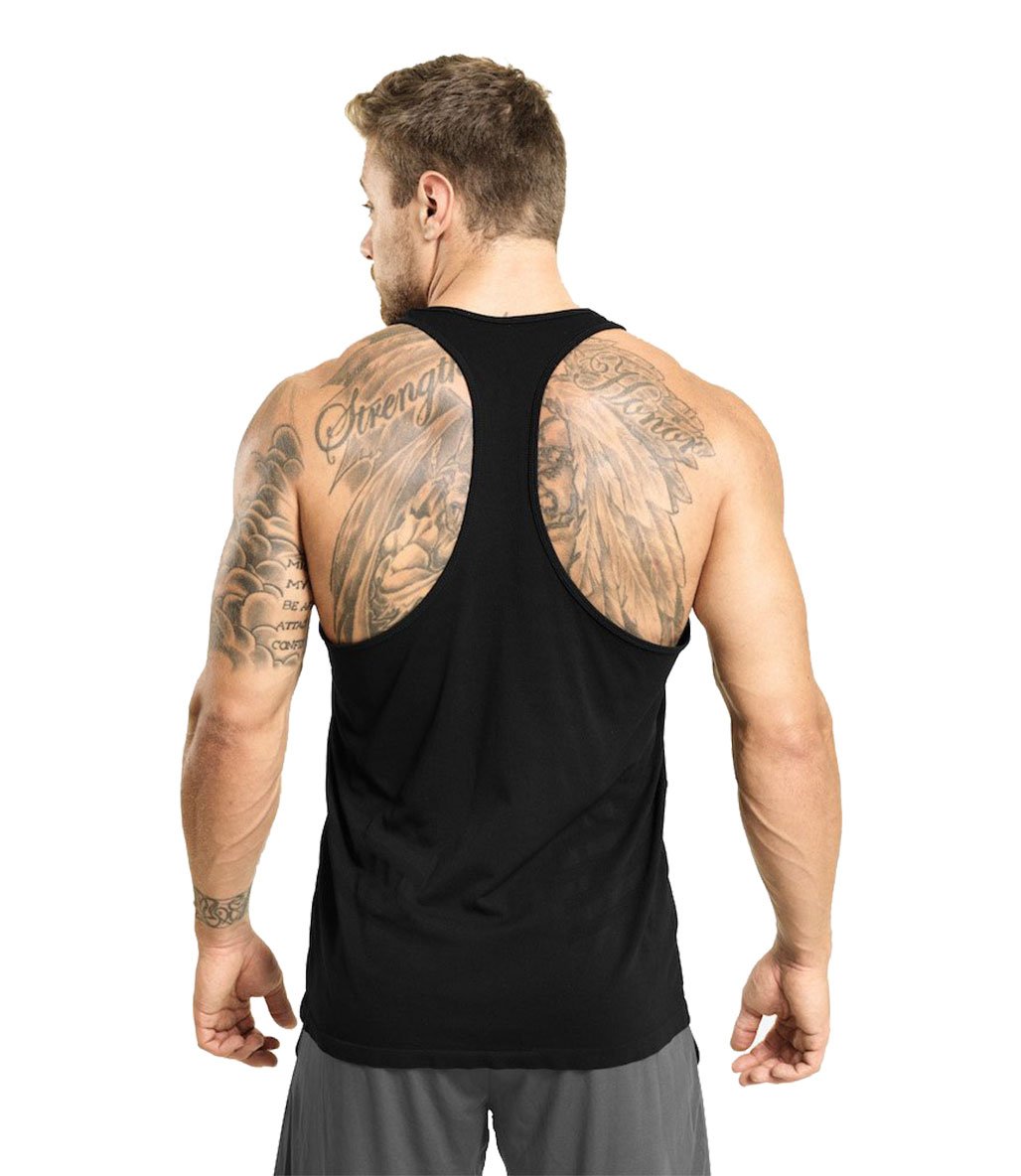 Better Bodies Hamilton Seamless Tank Atlet Siyah