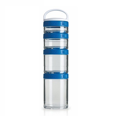 Blender Bottle Go Stak Mavi 350 ml