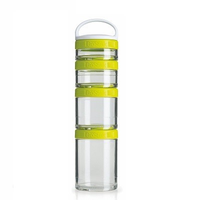 Blender Bottle Go Stak Yeşil 350 ml