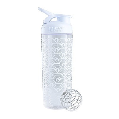 Blender Bottle Signature Sleek Beyaz 700 ml