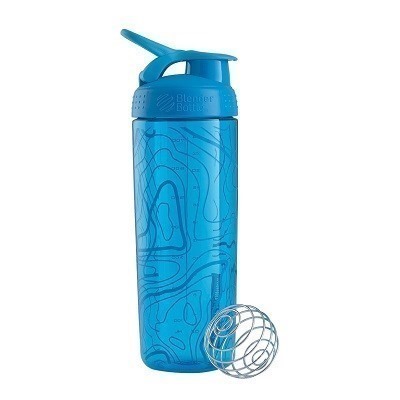 Blender Bottle Signature Sleek Mavi 700 ml
