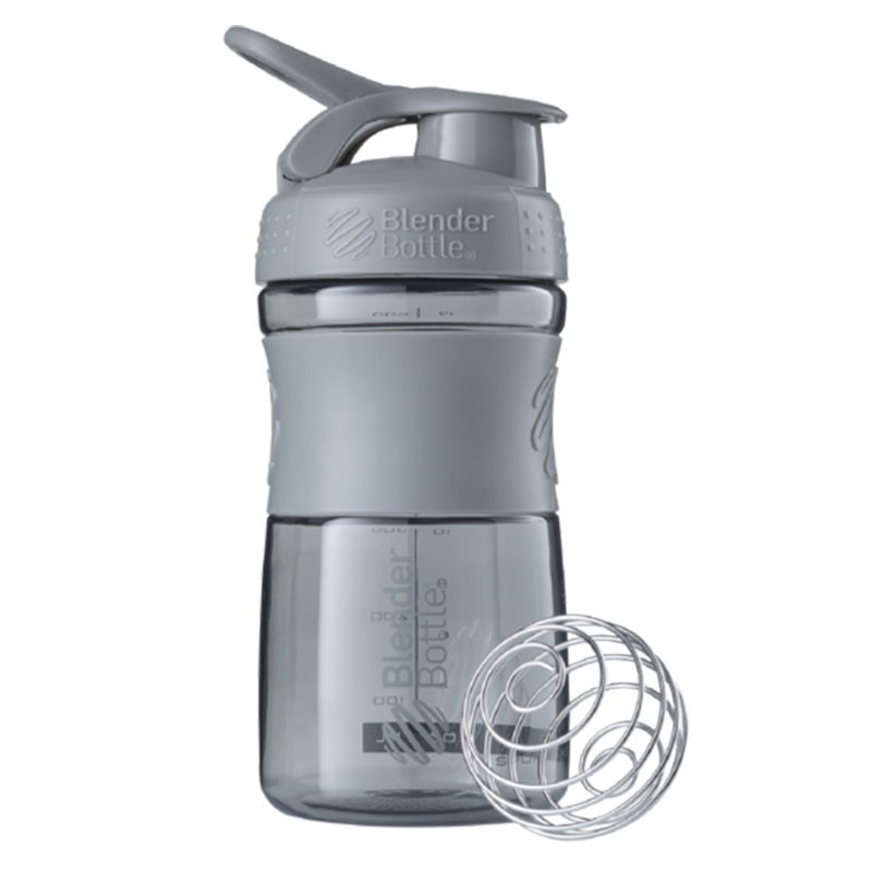 Blender Bottle Sportmixer Gri 500 ml 