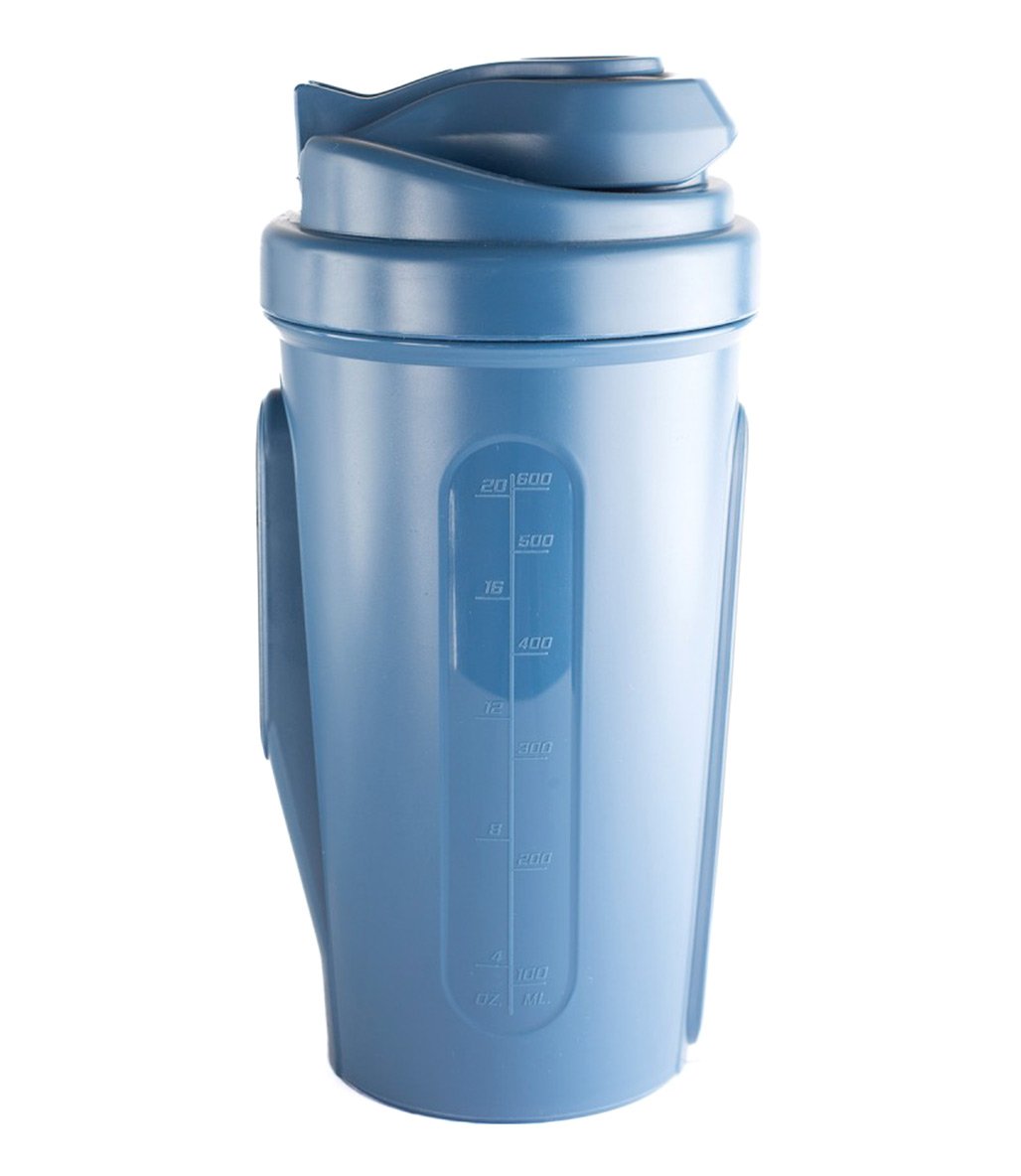 Blentra Mıknatıslı ve Telefon Tutuculu Shaker 750 ml Mavi