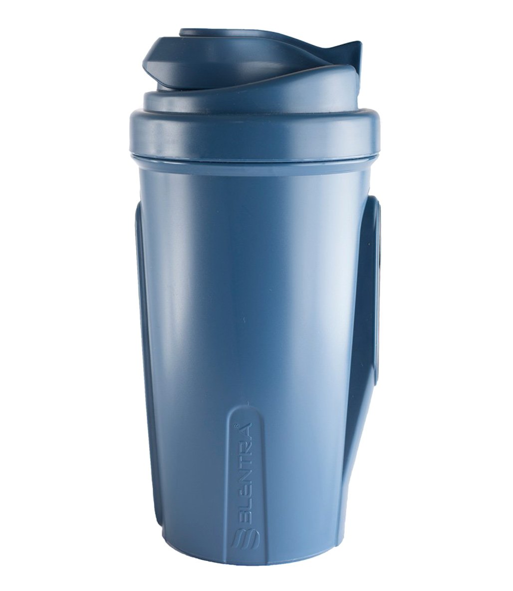 Blentra Mıknatıslı ve Telefon Tutuculu Shaker 750 ml Mavi