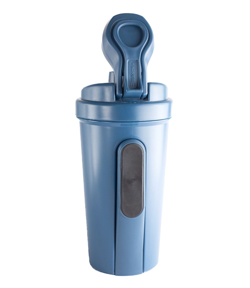 Blentra Mıknatıslı ve Telefon Tutuculu Shaker 750 ml Mavi