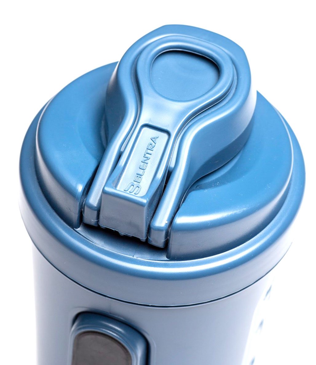 Blentra Mıknatıslı ve Telefon Tutuculu Shaker 750 ml Mavi
