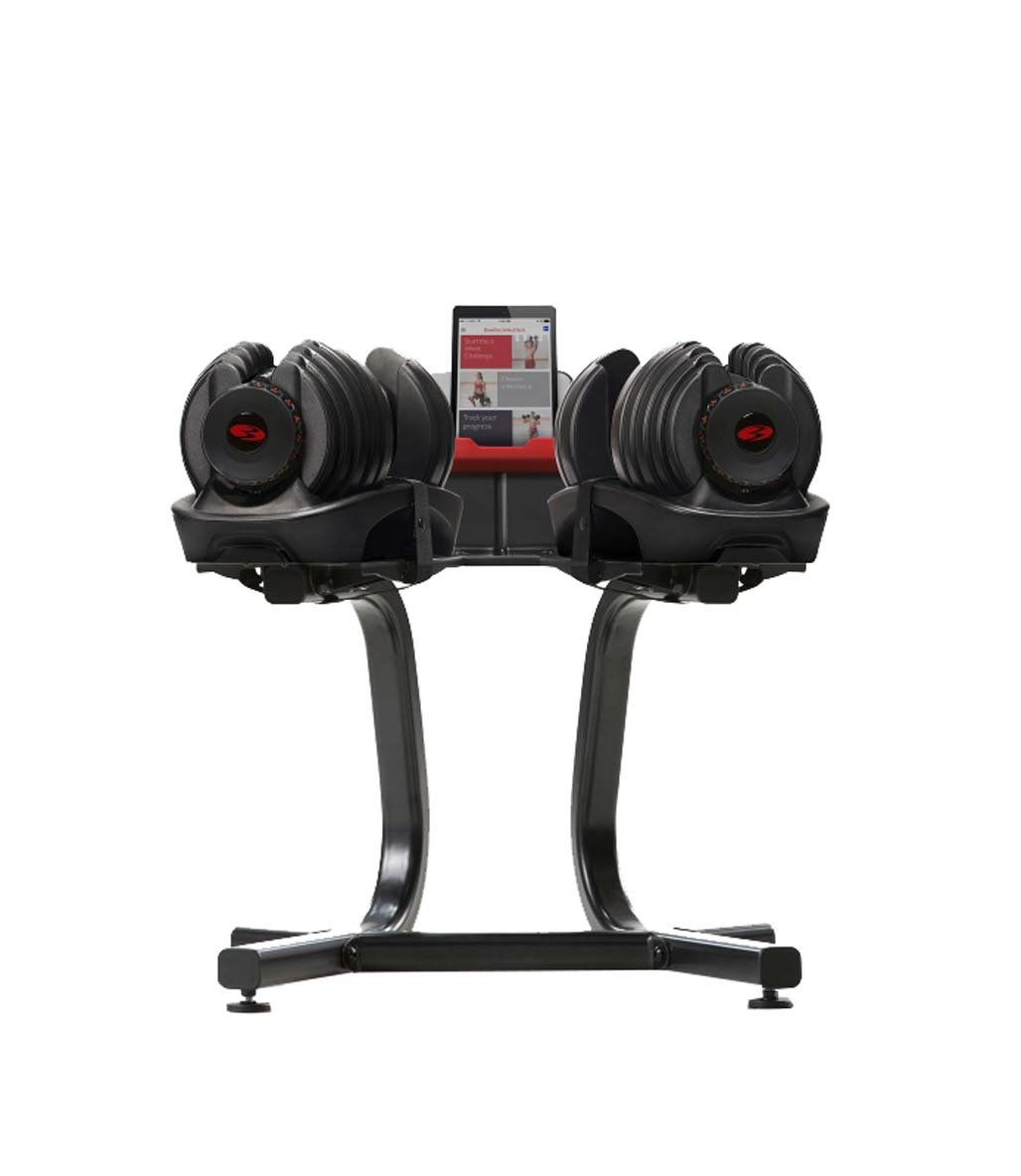 Bowflex Select Tech 1090İ Ayarlanabilir Dambıl 40.8 Kilo