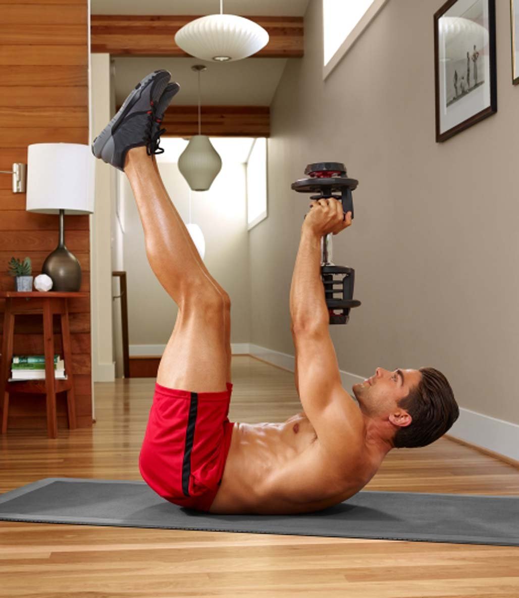 Bowflex Select Tech 1090İ Ayarlanabilir Dambıl 40.8 Kilo
