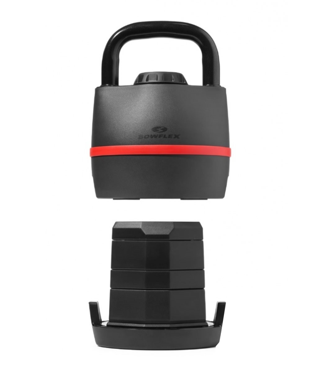 Bowflex Select Tech 840 Ayarlanabilir Kettlebell 18.14 Kilo