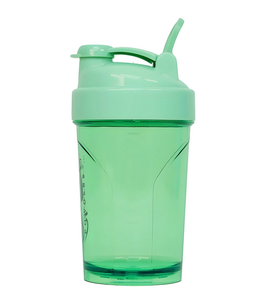 Clean Powders Tritan Shaker 500 mL Yeşil
