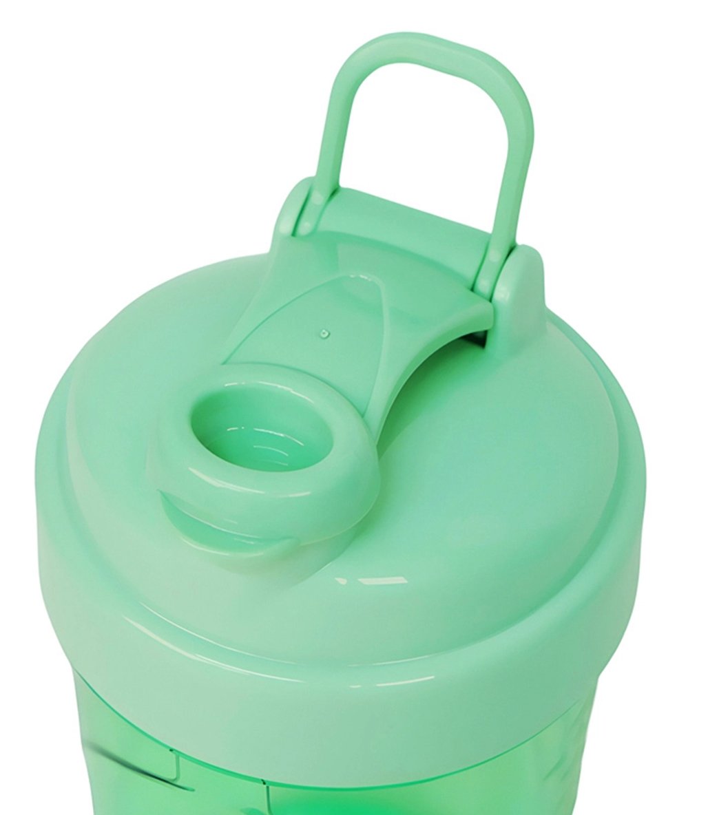 Clean Powders Tritan Shaker 500 mL Yeşil