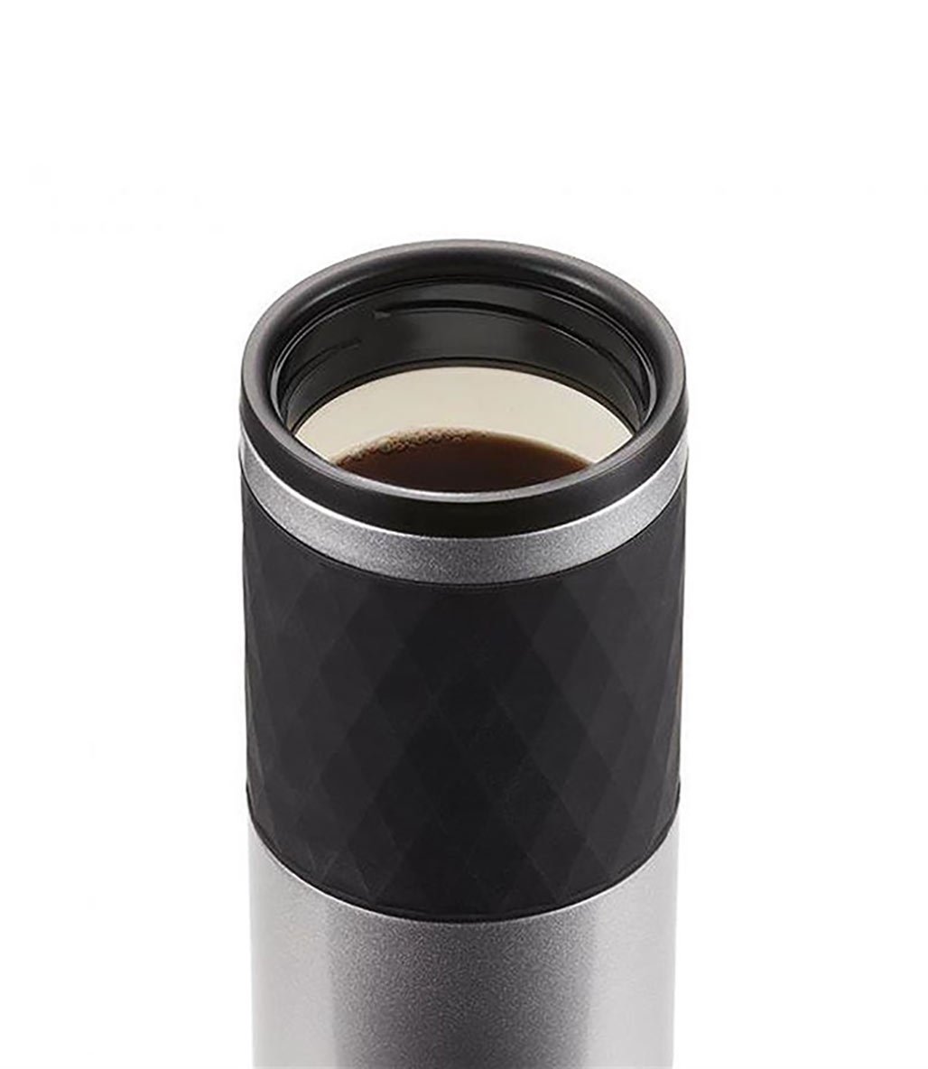 Contigo Glaze Silver Termos 470 ml Gri