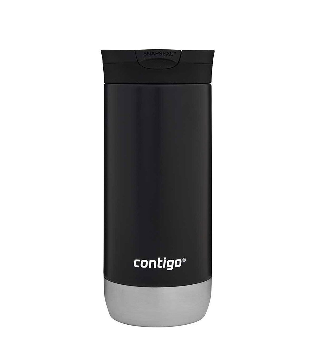 Contigo Huron Pro SnapSeal Termos 470 ml Siyah