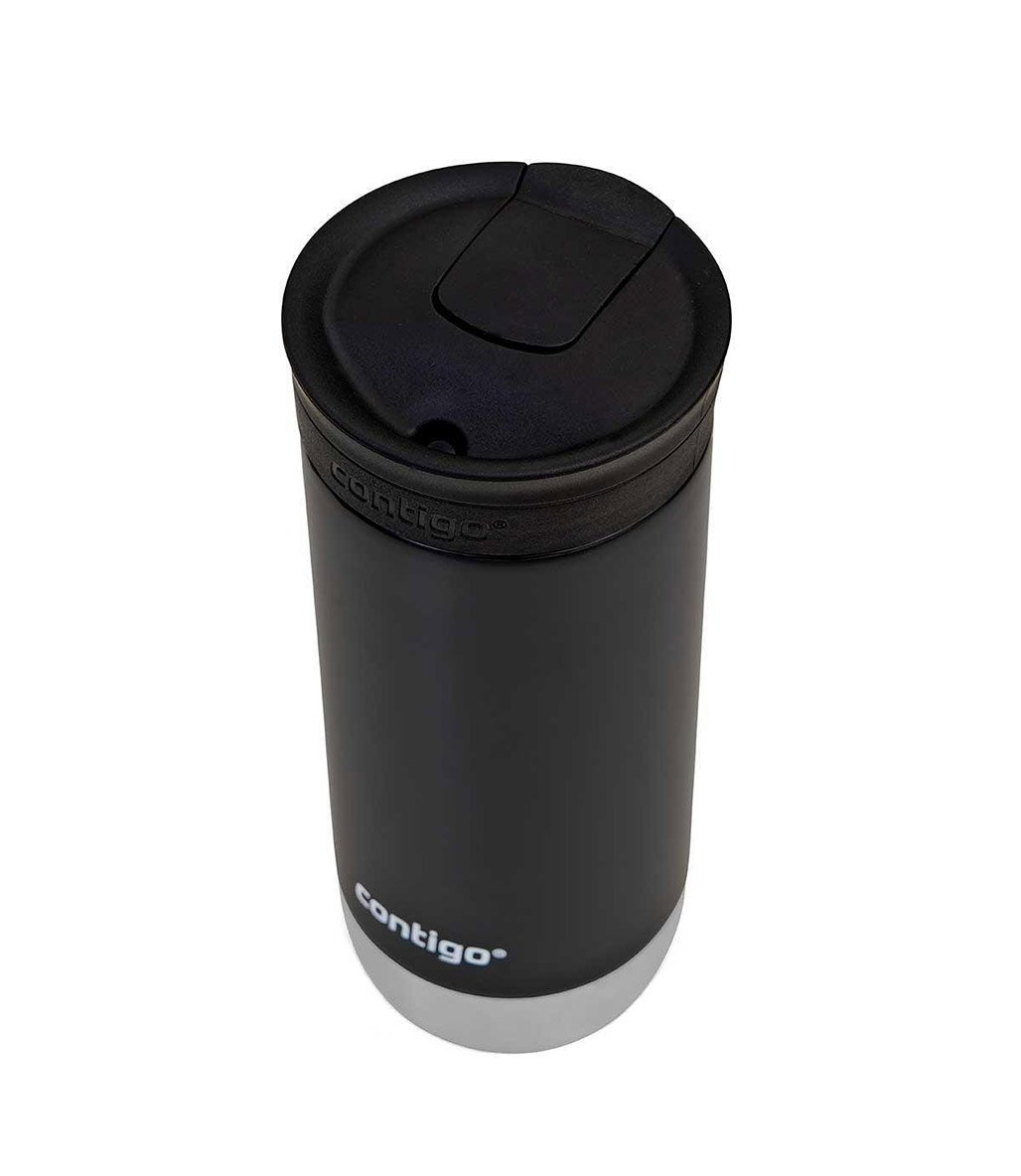 Contigo Huron Pro SnapSeal Termos 470 ml Siyah