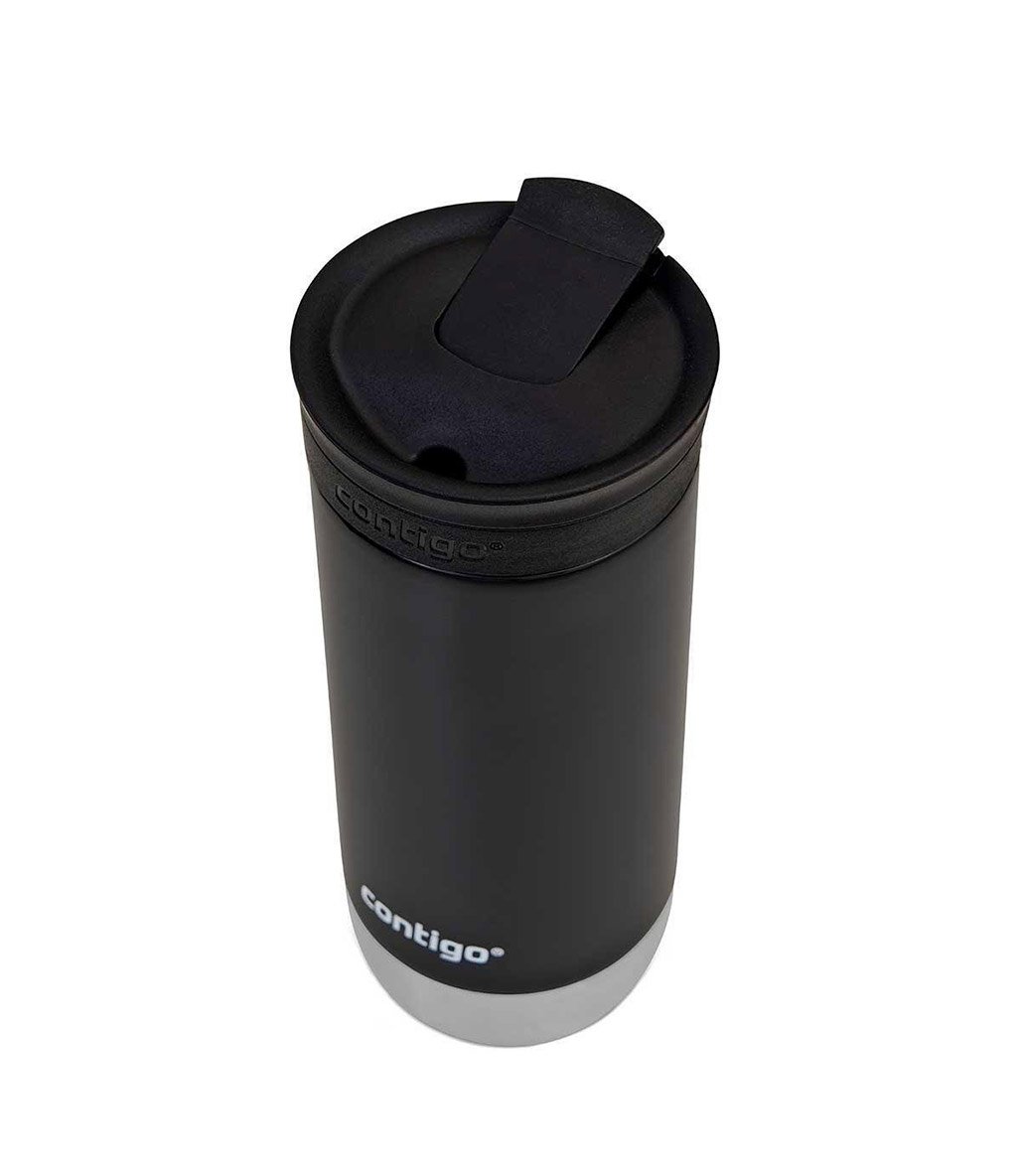 Contigo Huron Pro SnapSeal Termos 470 ml Siyah