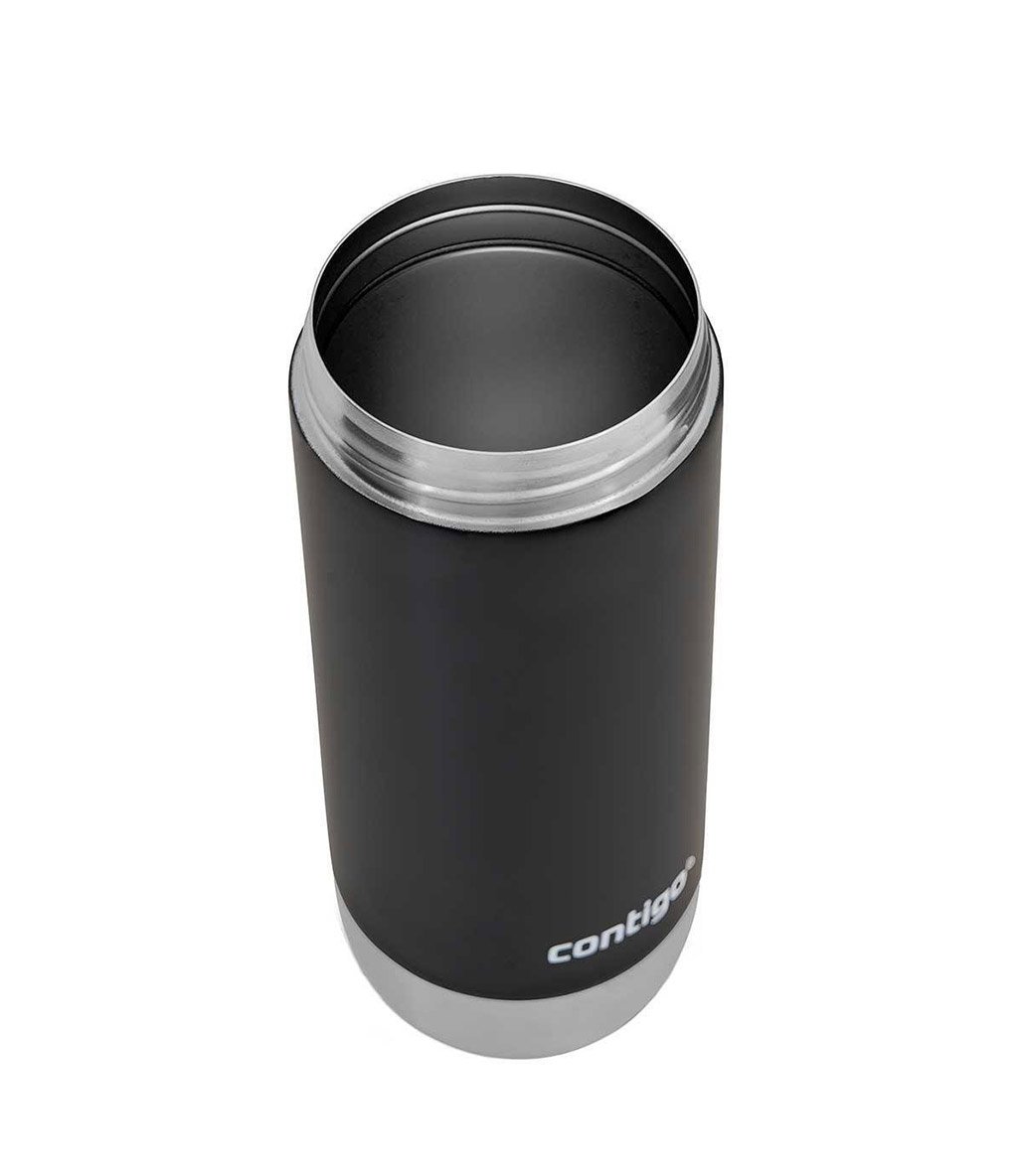 Contigo Huron Pro SnapSeal Termos 470 ml Siyah