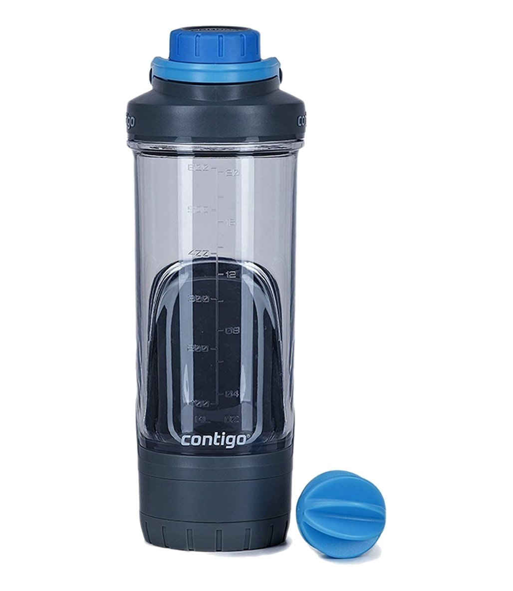 Contigo Kangroo Shake&Go Fit 720 ml Shaker Mavi