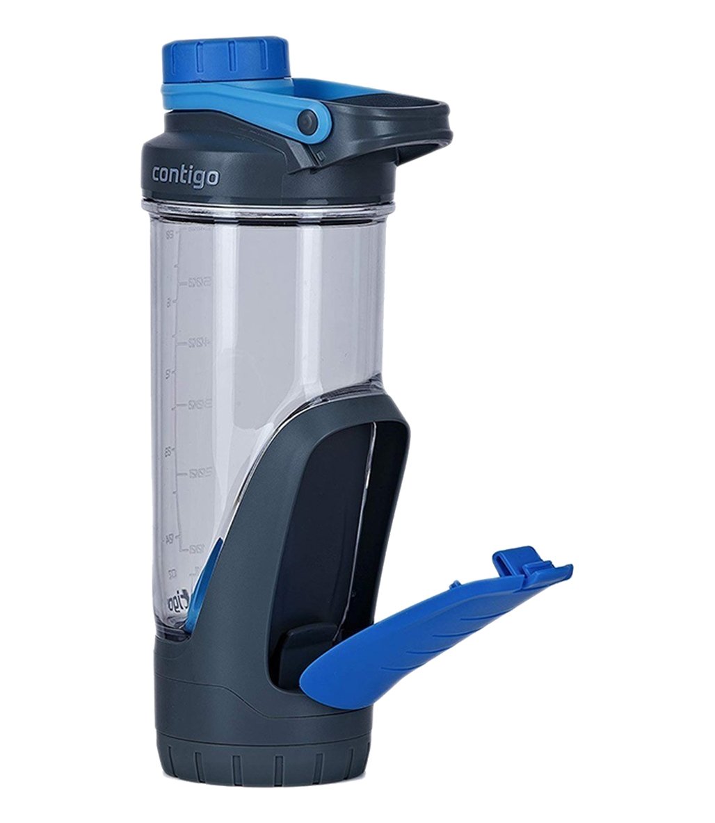 Contigo Kangroo Shake&Go Fit 720 ml Shaker Mavi