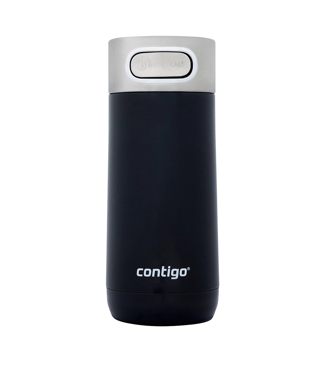 Contigo Luxe AutoSeal Termos 360 ml Siyah