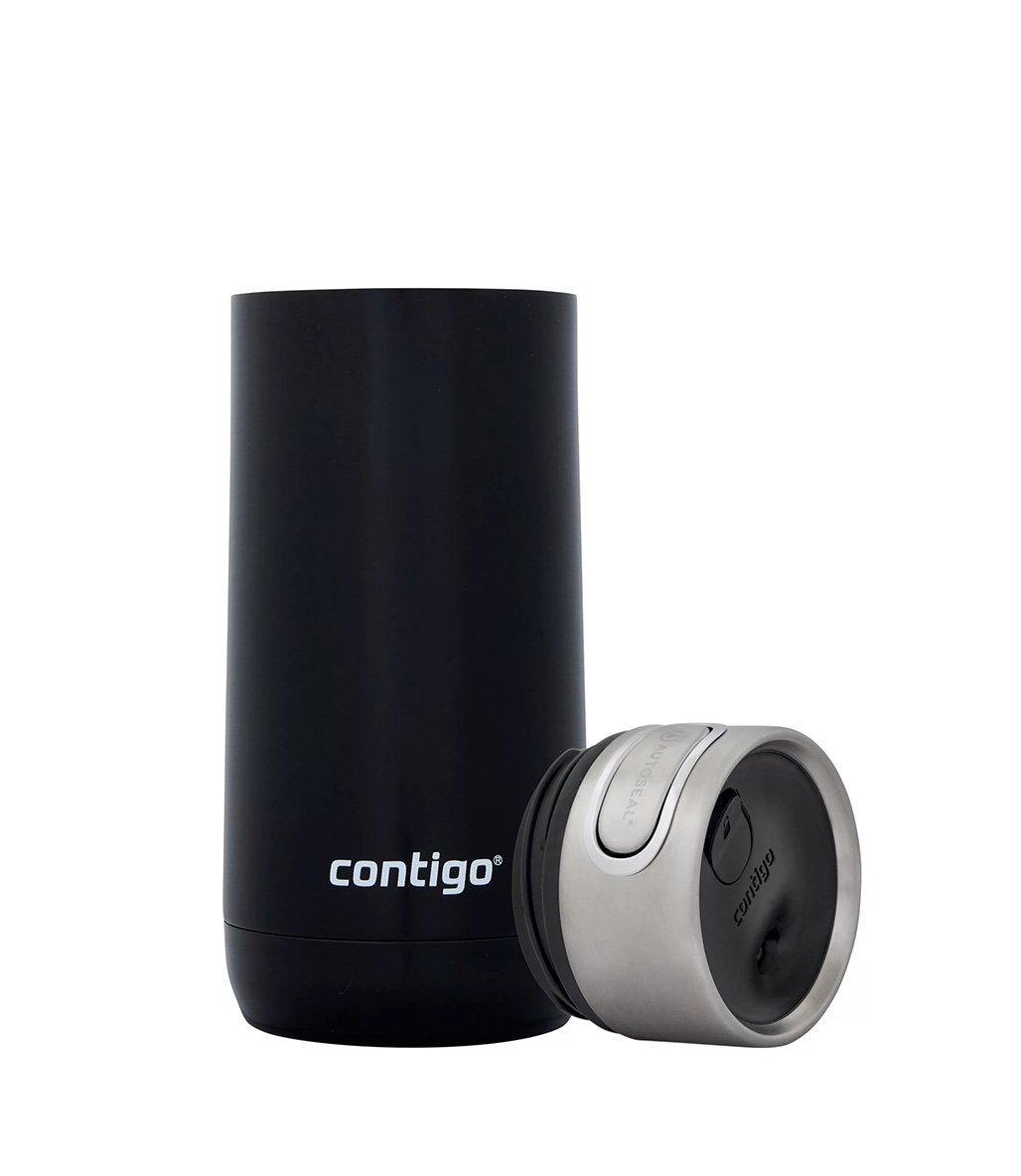 Contigo Luxe AutoSeal Termos 360 ml Siyah