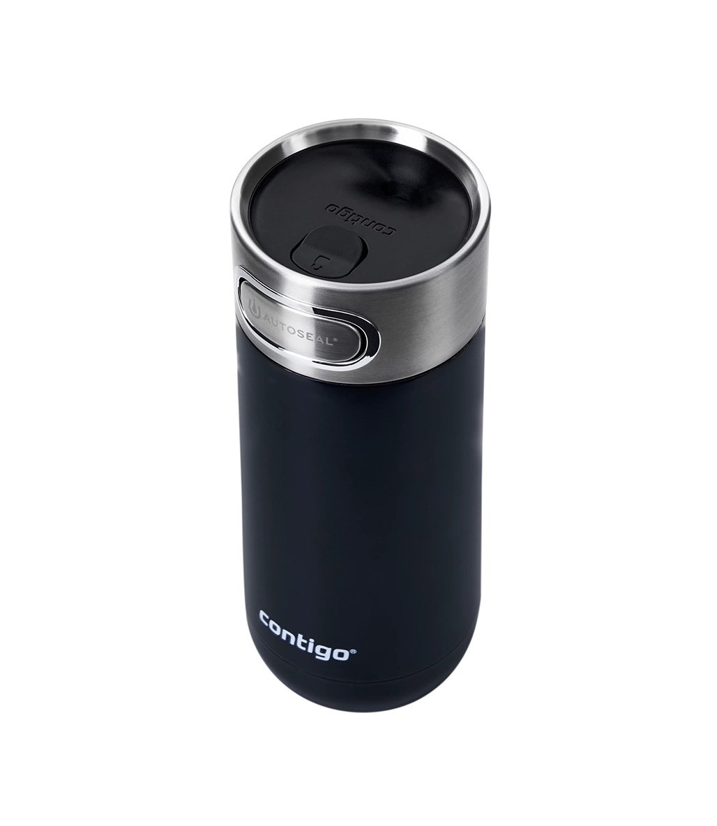 Contigo Luxe AutoSeal Termos 360 ml Siyah