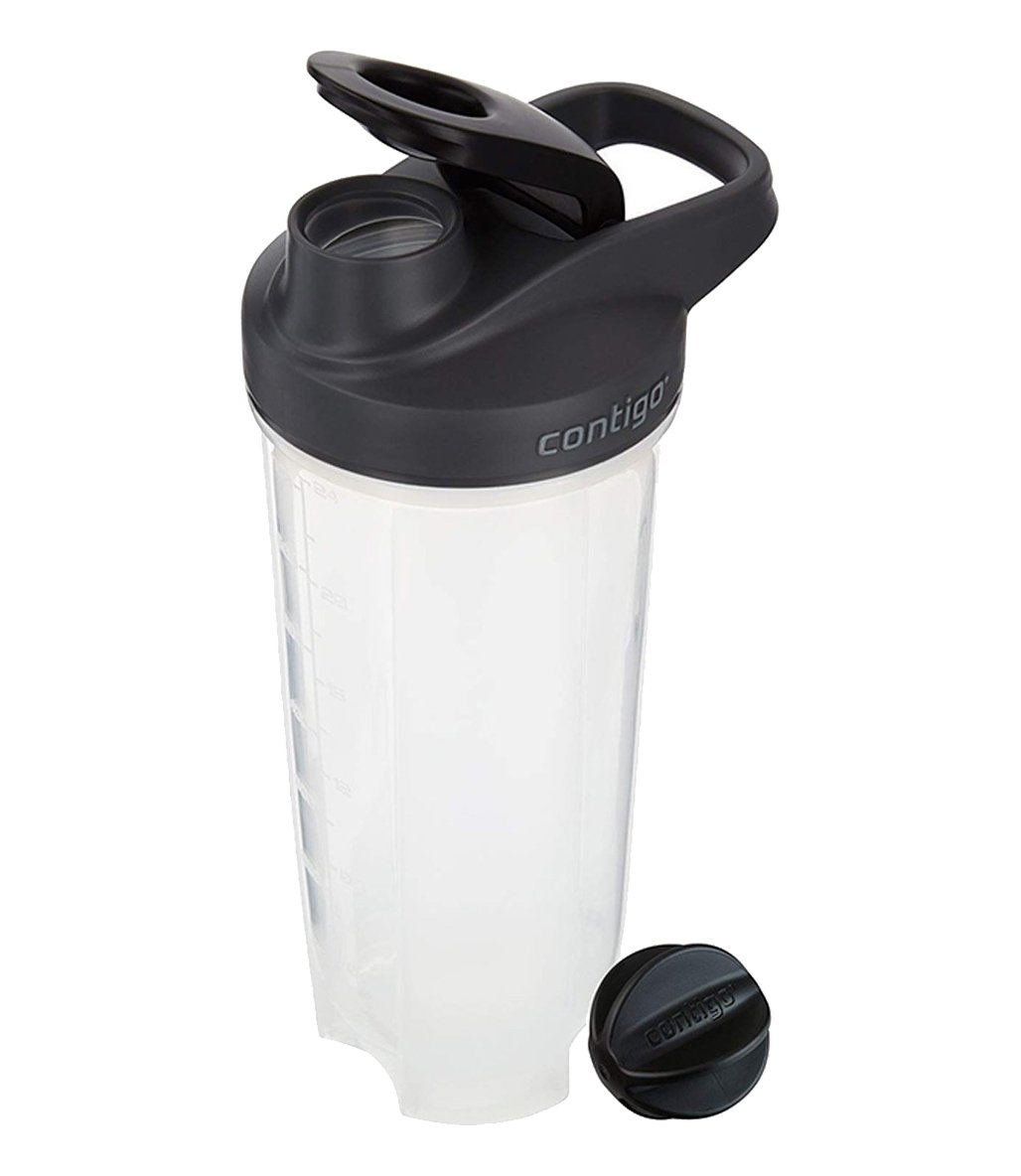 Contigo Shake&Go Fit  820 ml Shaker Siyah