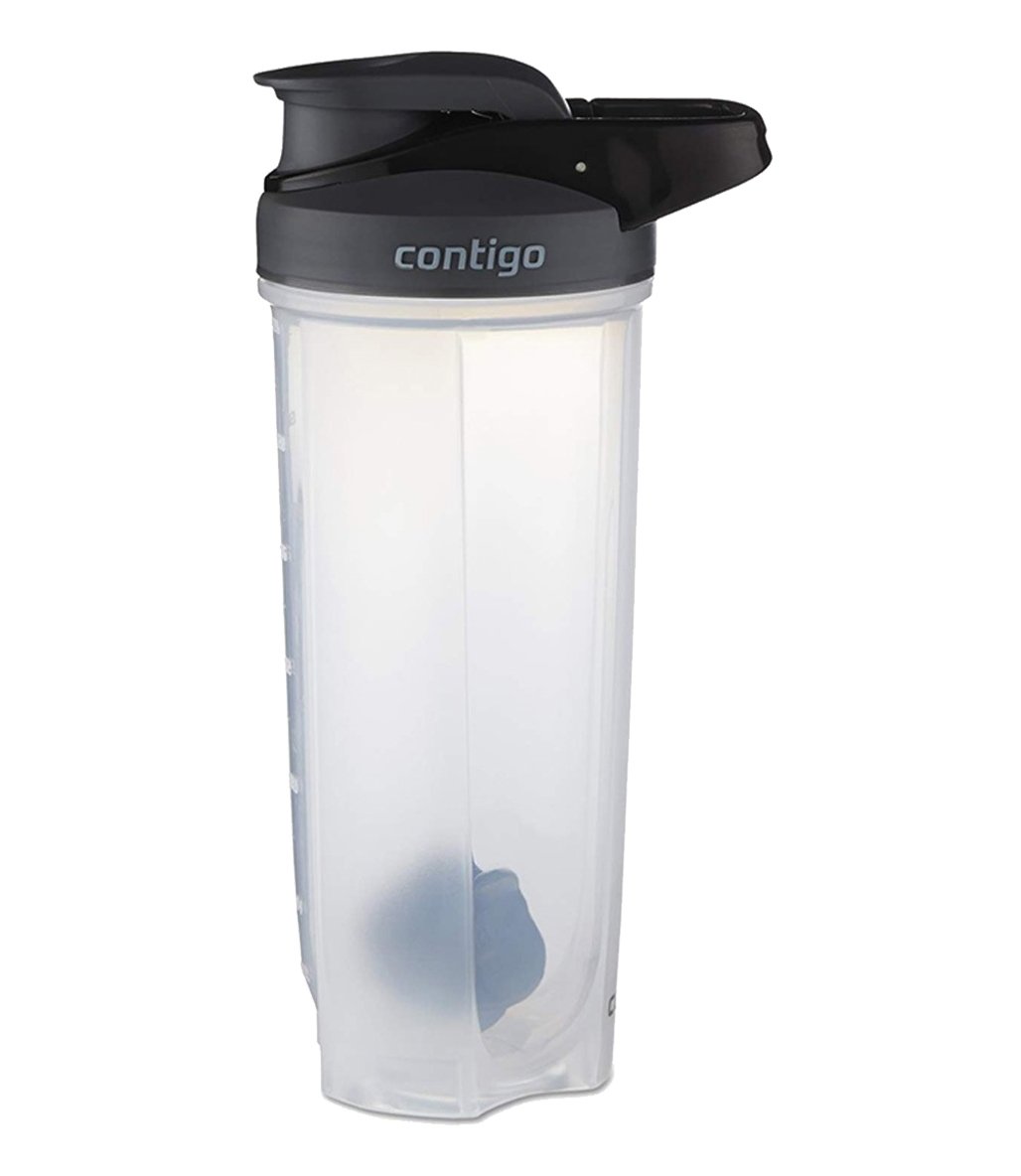 Contigo Shake&Go Fit  820 ml Shaker Siyah