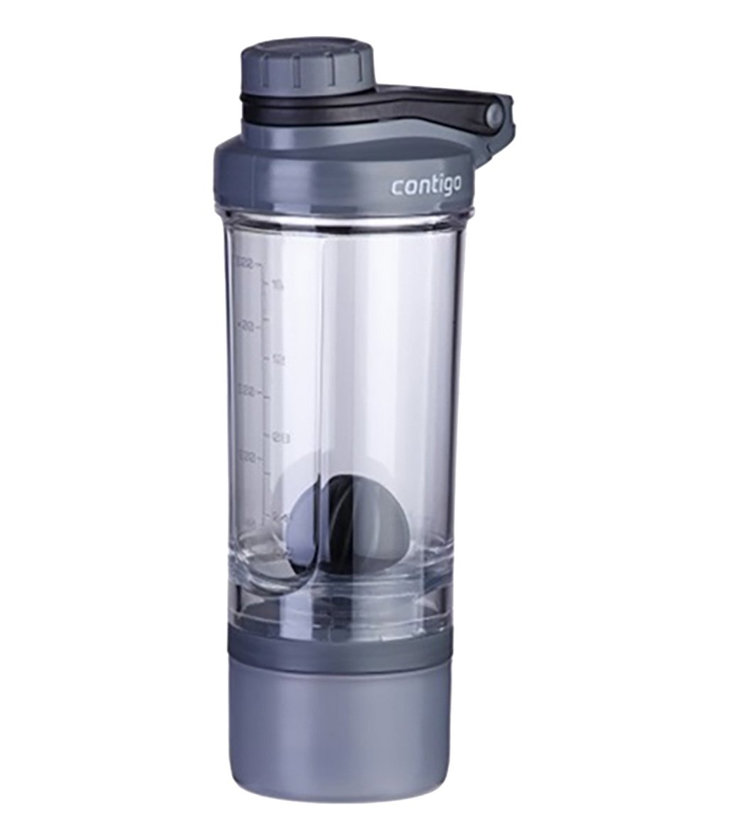 Contigo Shake&Go Fit Cont 650 ml Shaker Siyah