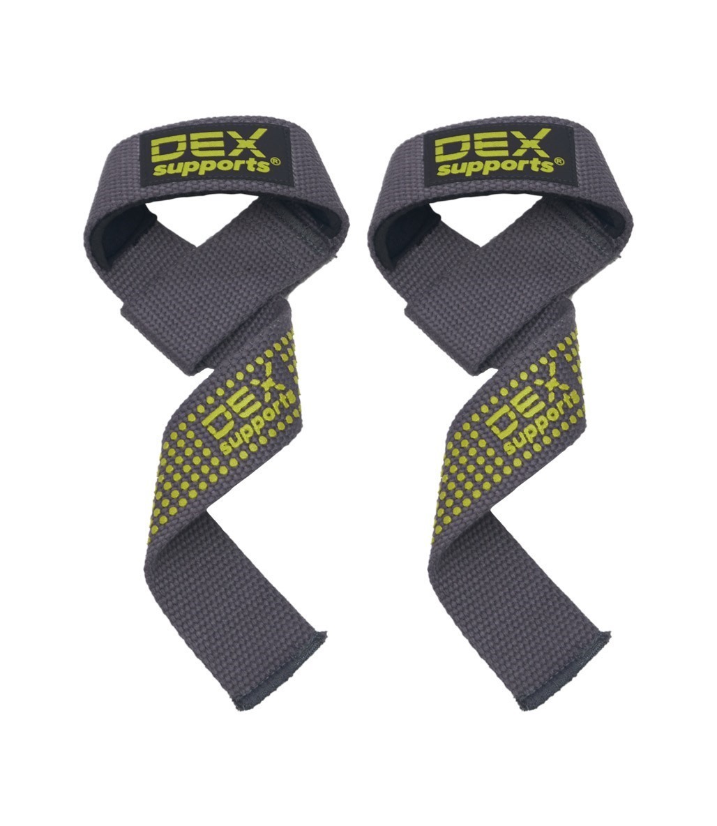 Dex Supports Lifting Strap Gri Sarı