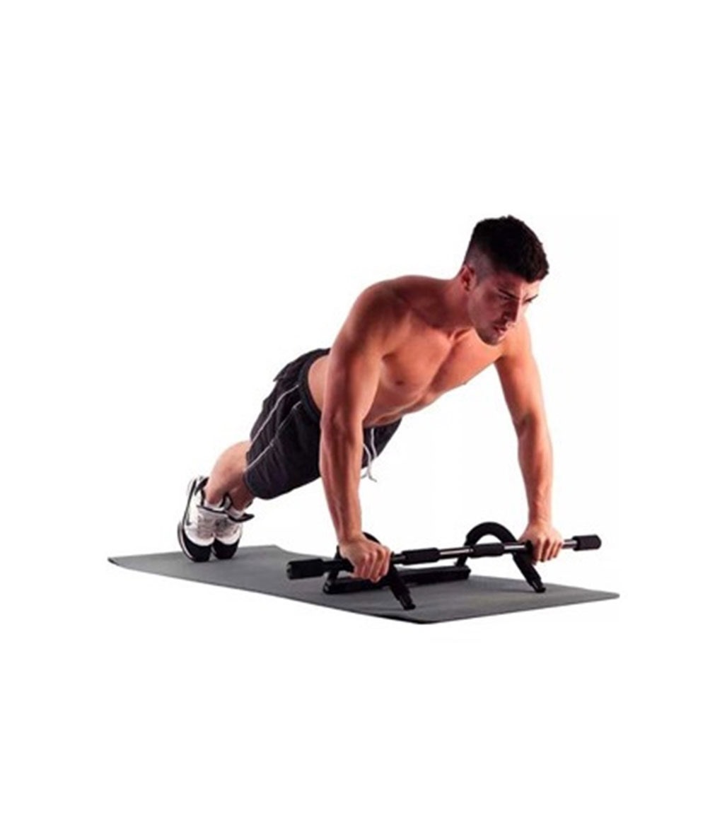 Everlast Door Gym Multifonksiyonel Kapı Barı Siyah