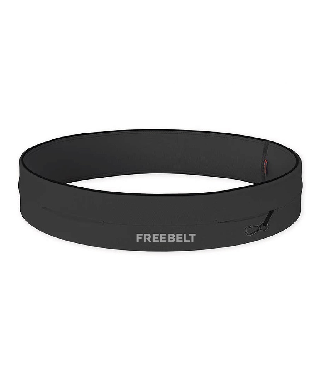 Freebelt Koşu ve Fitness Bel Kemeri Gri
