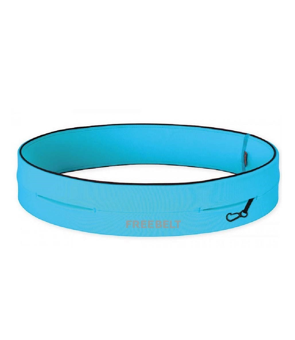 Freebelt Koşu ve Fitness Bel Kemeri Mavi