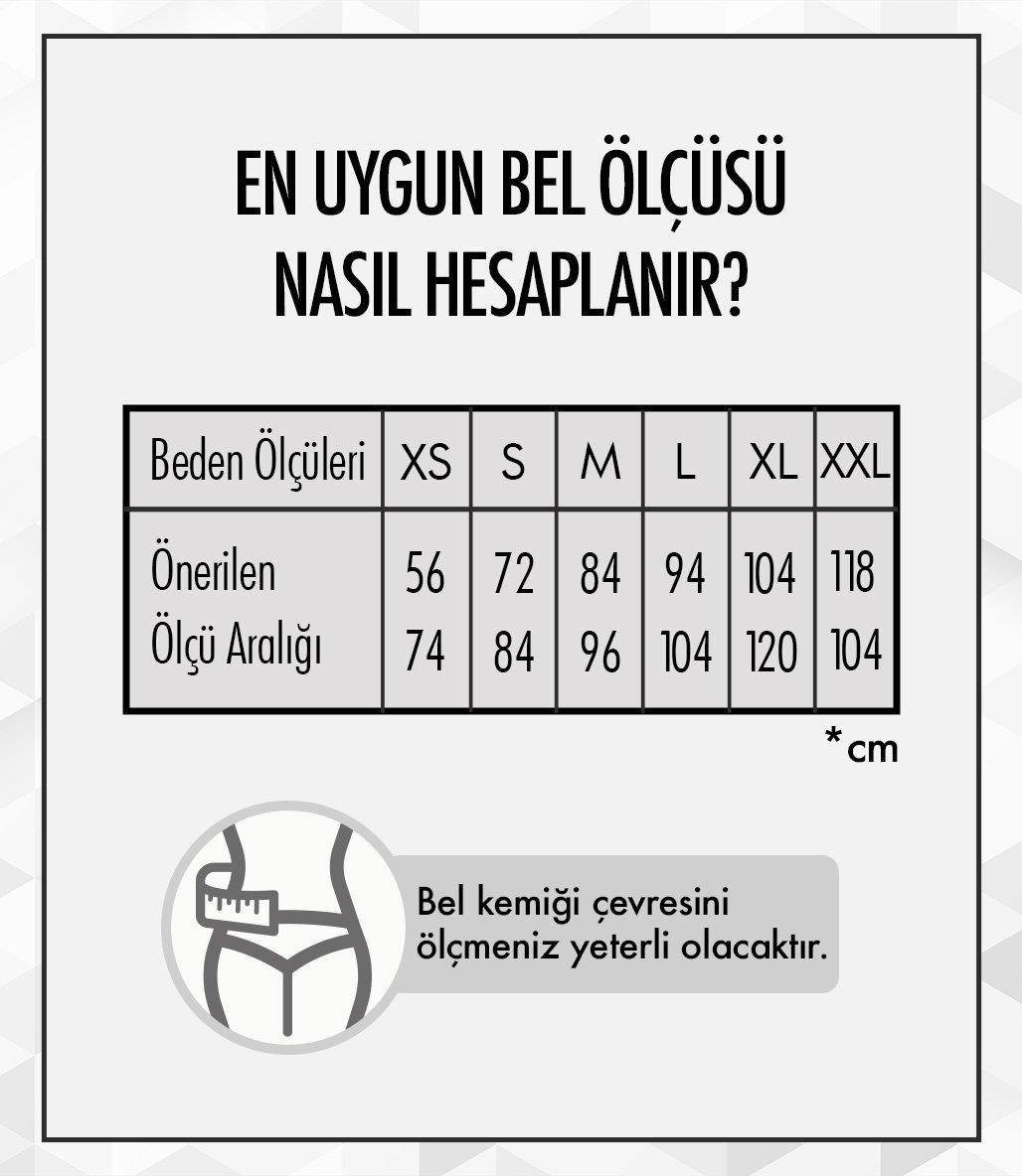 Freebelt Koşu ve Fitness Bel Kemeri Saks Mavi