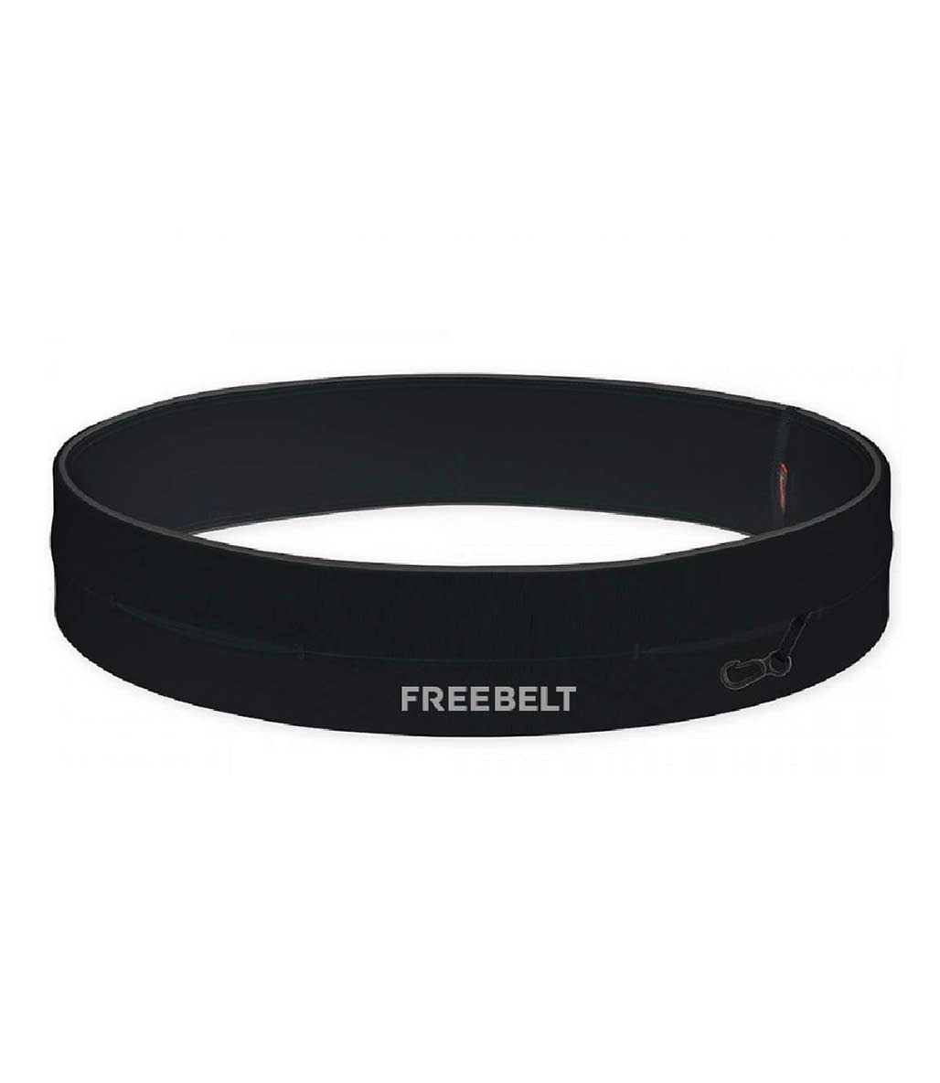 Freebelt Koşu ve Fitness Bel Kemeri Siyah