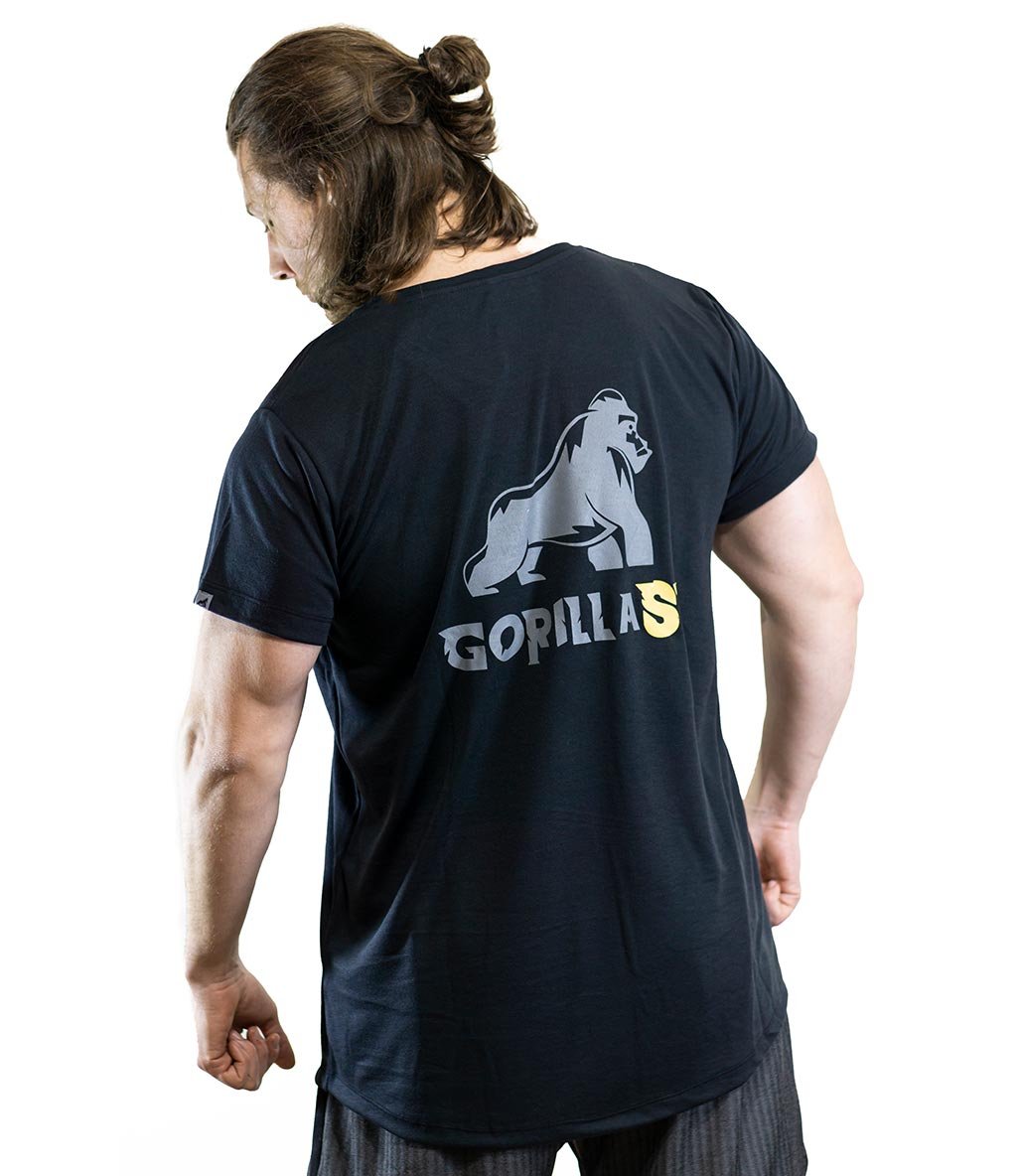 Gorillast Ar Penye T-Shirt Lacivert
