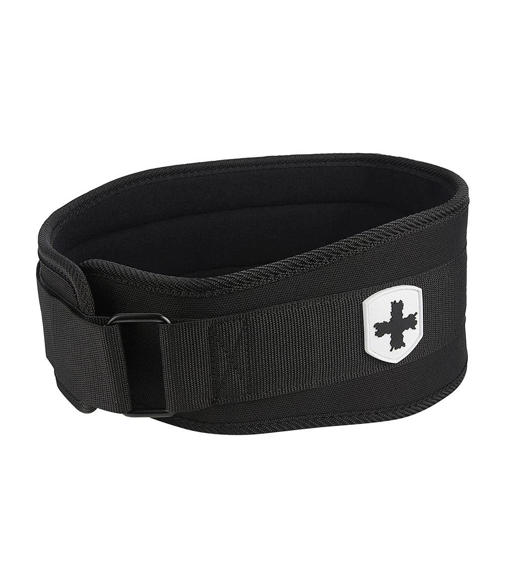 Harbinger 4.5" Foam Core Belt Ağırlık Kemeri Siyah