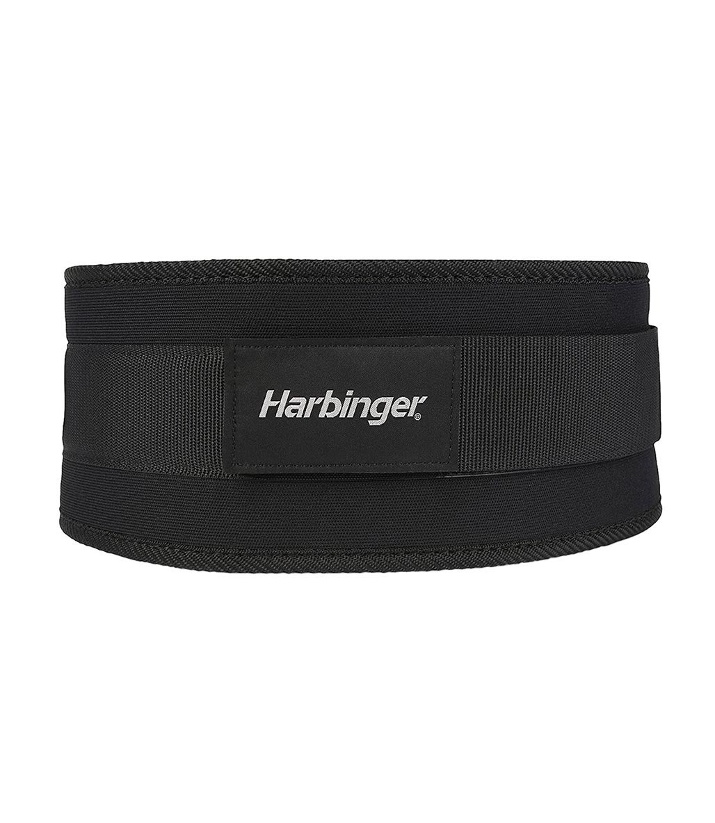 Harbinger 4.5" Foam Core Belt Ağırlık Kemeri Siyah