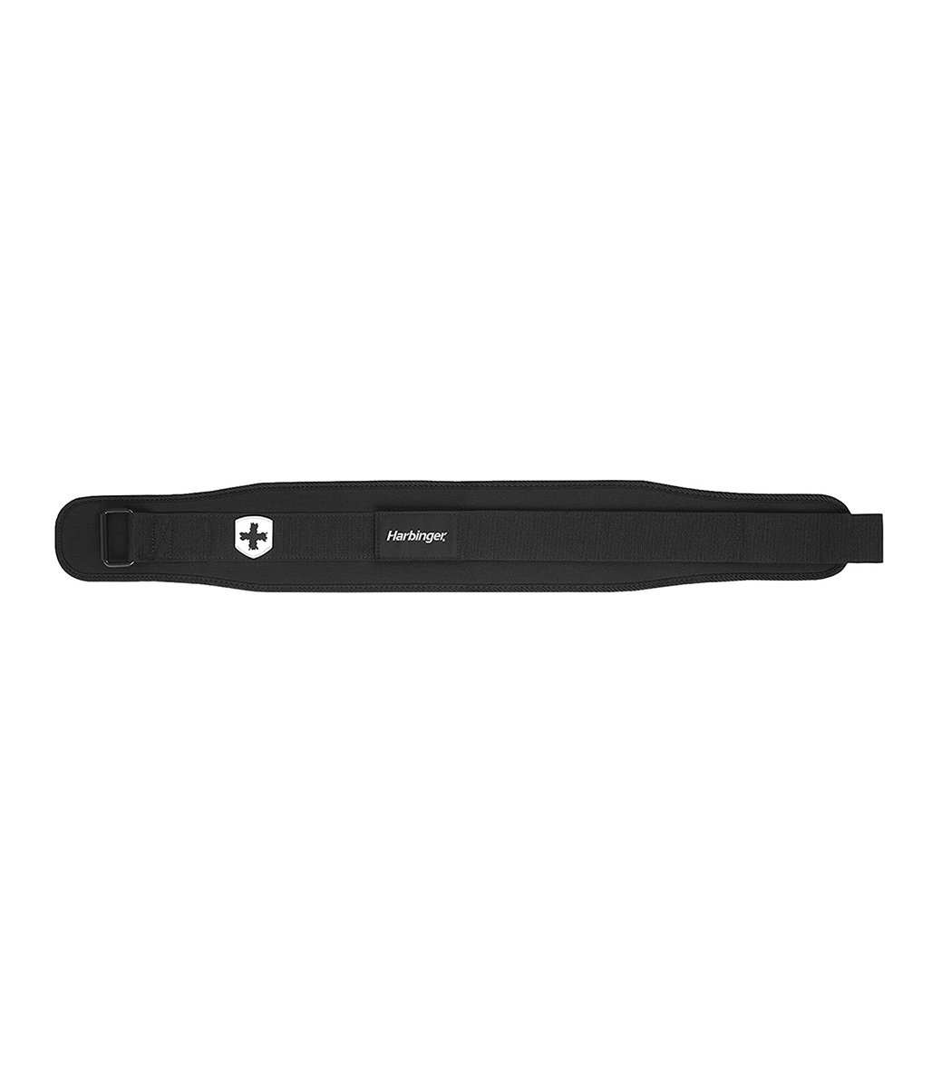 Harbinger 4.5" Foam Core Belt Ağırlık Kemeri Siyah