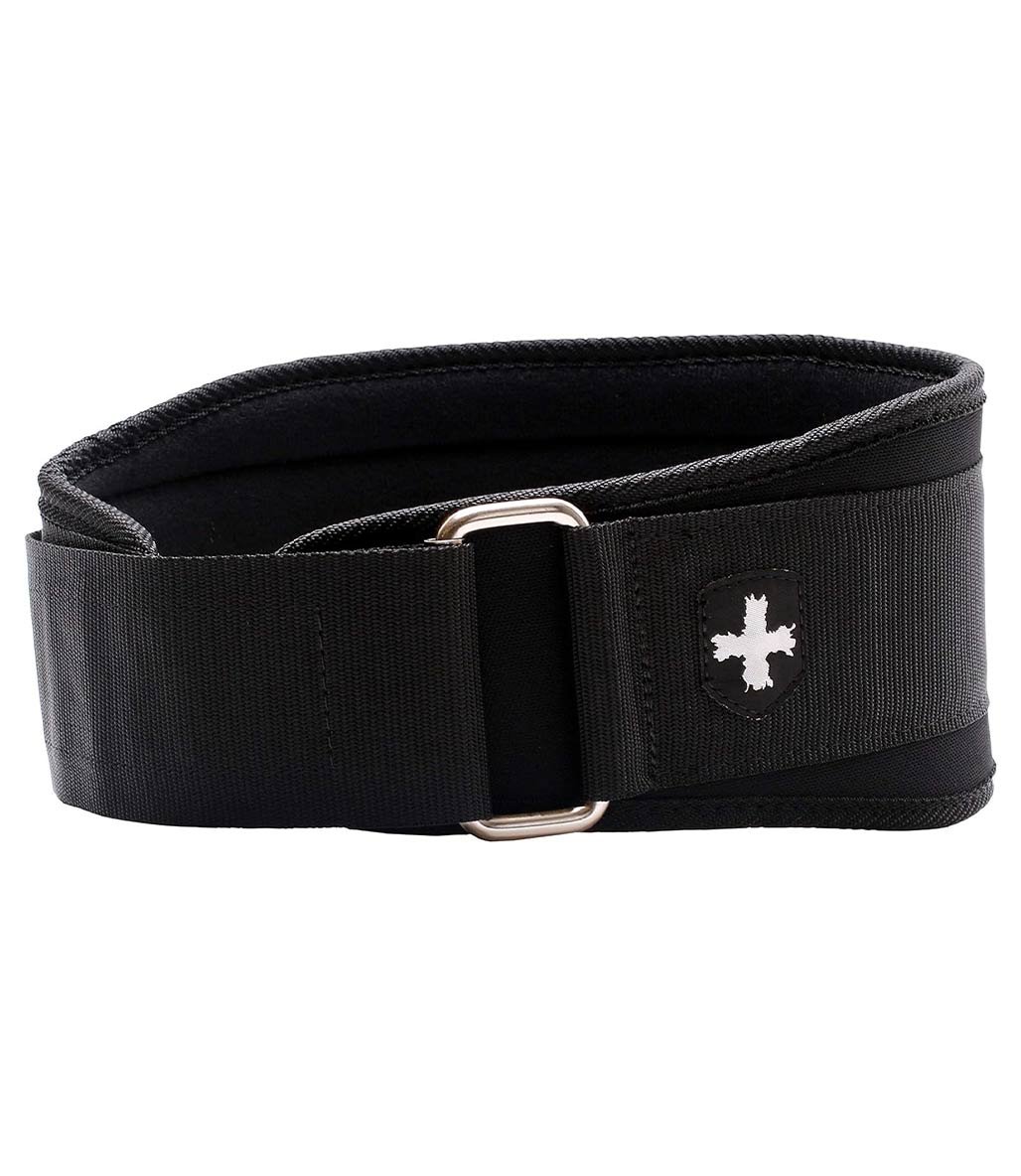 Harbinger 5'' Foam Core Belt Ağırlık Kemeri Siyah