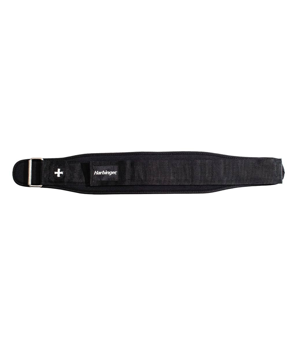 Harbinger 5'' Foam Core Belt Ağırlık Kemeri Siyah