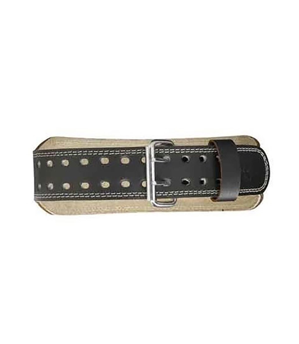 Harbinger 6'' Padded Leather Belt Deri Ağırlık Kemeri Siyah