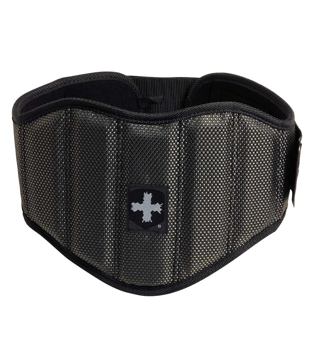 Harbinger Firmfit Contoured Belt Ağırlık Kemeri Siyah