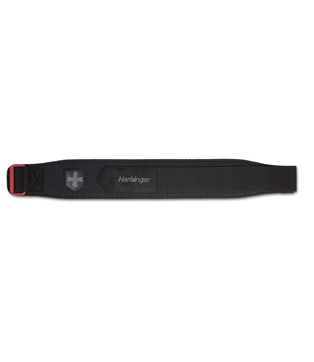 Harbinger Hexcore Belt Erkek Ağırlık Kemeri Siyah Kırmızı