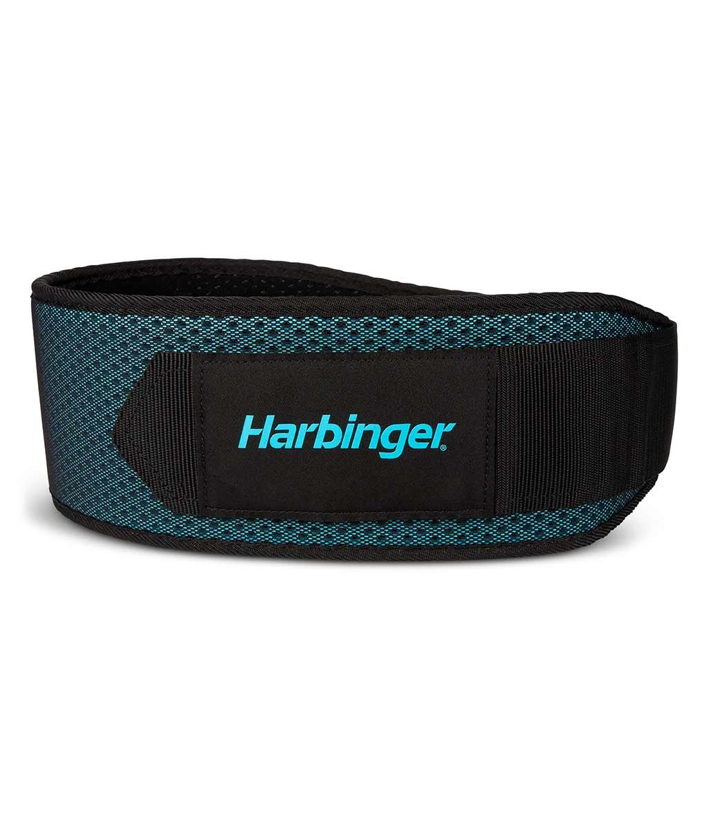 Harbinger Hexcore Belt Kadın Ağırlık Kemeri Mavi