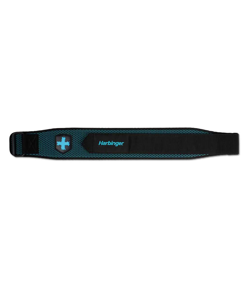 Harbinger Hexcore Belt Kadın Ağırlık Kemeri Mavi