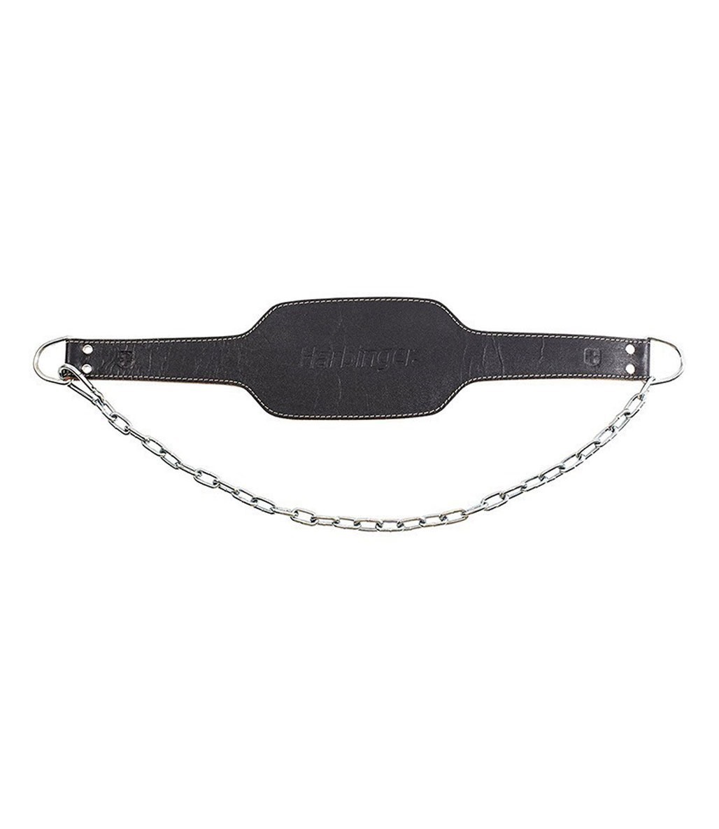 Harbinger Leather Dip Belt Deri Dips Kemeri