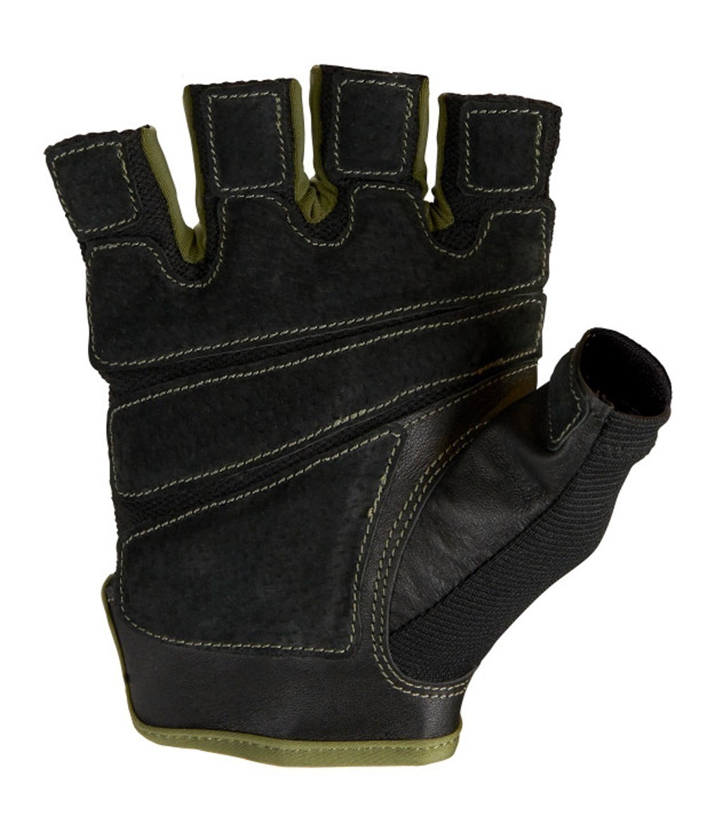 Harbinger Mens Flexfit W&D Fitness Eldiven Yeşil