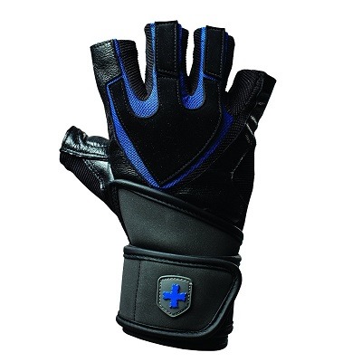 Harbinger Mens Training Grip Wrist Wrap Eldiven
