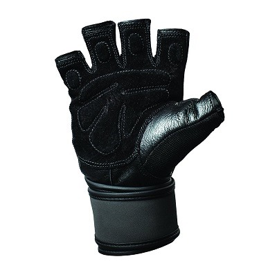 Harbinger Mens Training Grip Wrist Wrap Eldiven